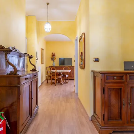 Apartman Spacious At