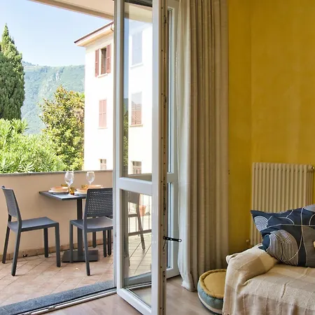 Apartmán Guzzi Lovers: La Perfetta A Mandello *